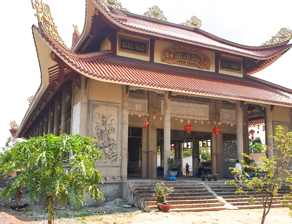 Công trình di dời, nâng nền các cổng đình, đền chùa22